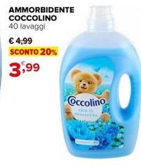 Coccolino - Ammorbidente