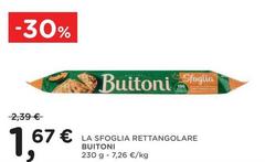 Buitoni - La Sfoglia Rettangolare