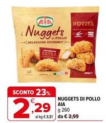 Aia - Nuggets Di Pollo
