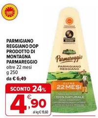 Parmareggio - Parmigiano Reggiano DOP Prodotto Di Montagna
