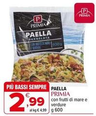 Primia - Paella