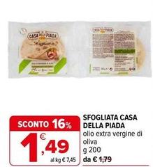Oliva - Sfogliata