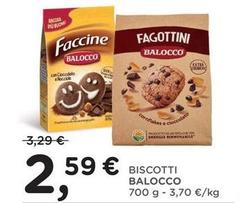 Balocco - Biscotti