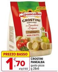 Panealba - Crostini