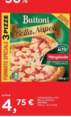 Buitoni - Margherita 2 Pz Bella Napoli