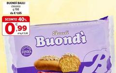Bauli - Buondì