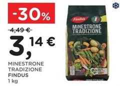 Findus - Minestrone Tradizione