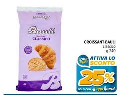 Bauli - Croissant