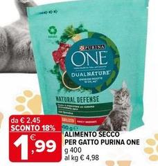 Purina - Alimento Secco Per Gatto