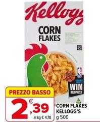 Kelloggs - Corn Flakes