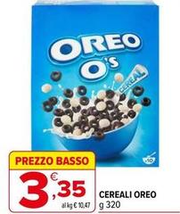 Oreo - Cereali