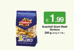 Ventura - Arachidi Giant Madi