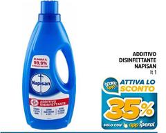 Napisan - Additivo Disinfettante