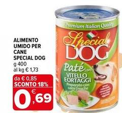 Monge - Alimento Umido Per Cane Special Dog