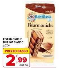 Mulino Bianco - Fisarmoniche