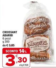 Abaribi - Croissant