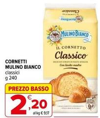 Mulino Bianco - Cornetti
