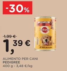 Pedigree - Alimento Per Cani