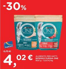 Purina - Alimento Per Gatti Bifensis One