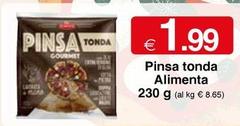 Ar alimentari - Pinsa Tonda