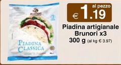 Brunori - Piadina Artigianale