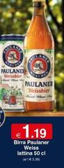 Paulaner - Birra
