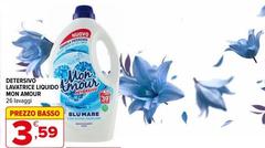 Basso - Detersivo Lavatrice Liquido