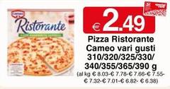 Cameo - Pizza Ristorante