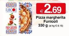 Pizza Margherita