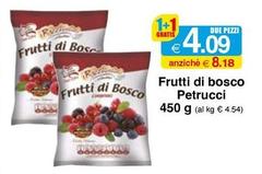 Petrucci - Frutti Di Bosco