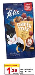 Purina - Snack Per Gatto Party Mix