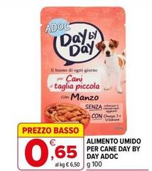 Adoc - Alimento Umido Per Cane Day By Day