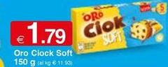 Oro saiwa - Ciock Soft