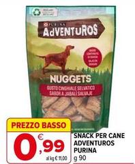 Purina - Snack Per Cane Adventuros