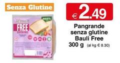 Bauli - Pangrande Senza Glutine