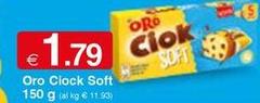 Oro saiwa - Ciock Soft