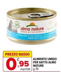 Almo Nature - Alimento Umido Per Gatto