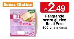 Bauli - Pangrande Senza Glutine