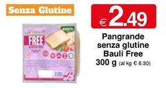 Bauli - Pangrande Senza Glutine