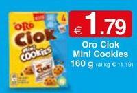 Oro saiwa - Mini Cookies