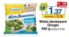 Orogel - Misto Benessere