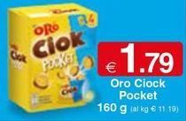 Saiwa - Oro Ciock Pocket