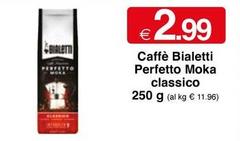 Bialetti - Caffè  Perfetto Moka Classico