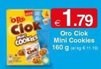 Oro saiwa - Mini Cookies