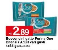 Purina - Bocconcini Gatto Bifensis Adult