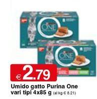 Purina - Umido Gatto
