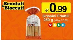 Vale - Grissini Friabili
