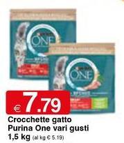 Purina - Crocchette Gatto
