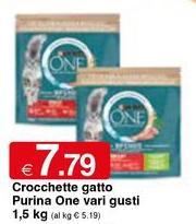 Purina - Crocchette Gatto