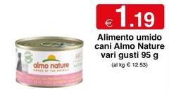 Almo Nature - Alimento Umido Cani Nature